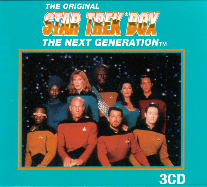 Star Trek - The Next Generation