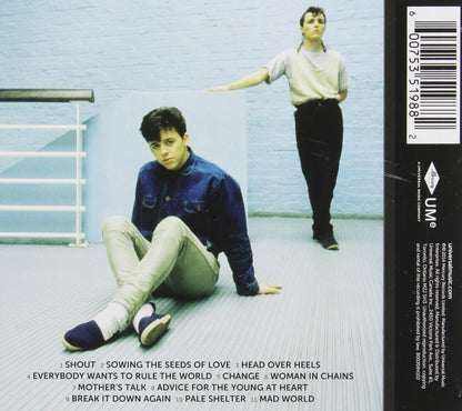Tears for Fears (Bby