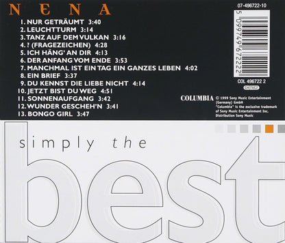 Simply The Best