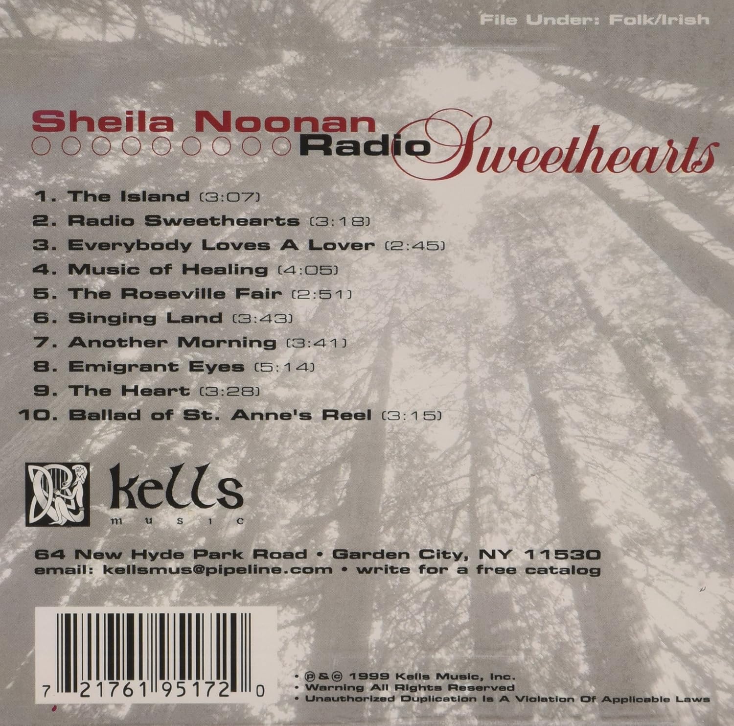 Radio Sweethearts