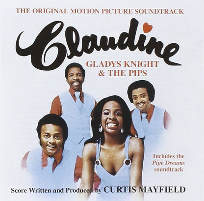 Claudine/Pipe Dreams Original Soundtracks