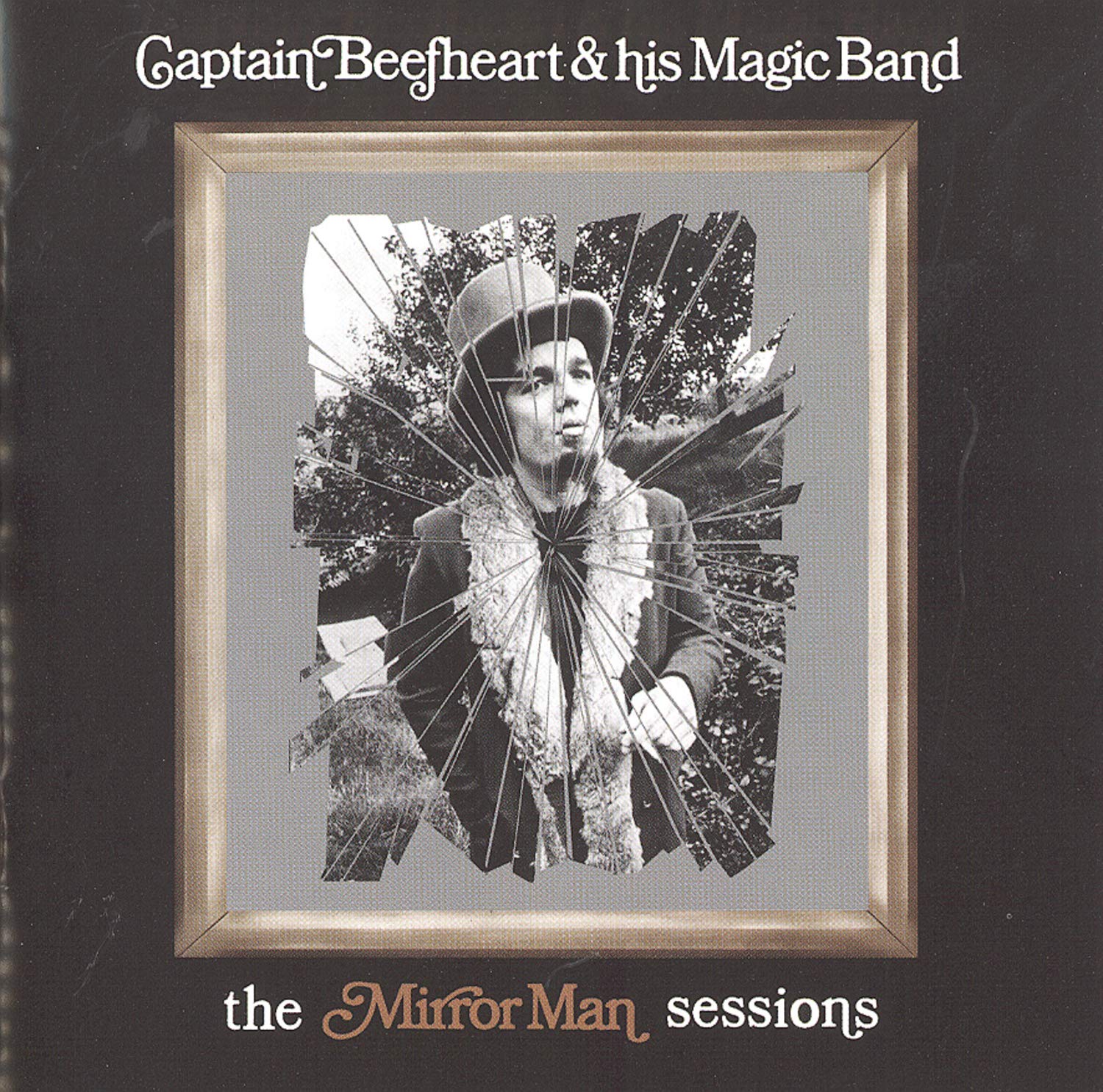 Captain Beefheart - Mirror Man Session