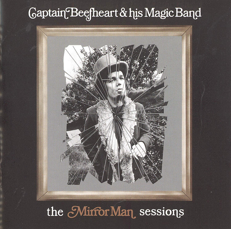 Captain Beefheart - Mirror Man Session