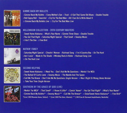 5 Classic Albums