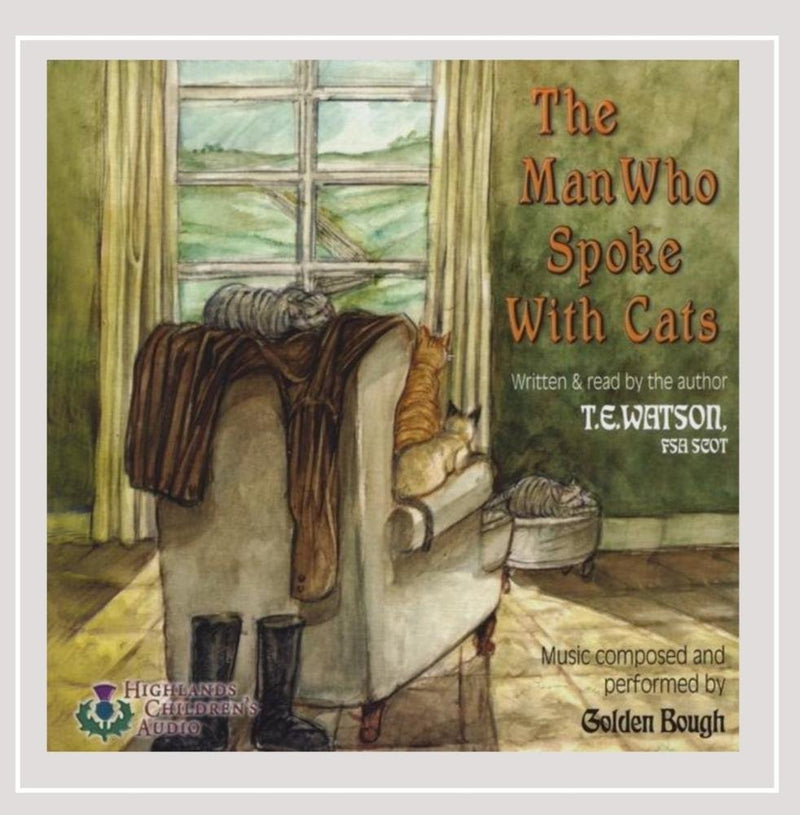 Man Who Spoke with Cats