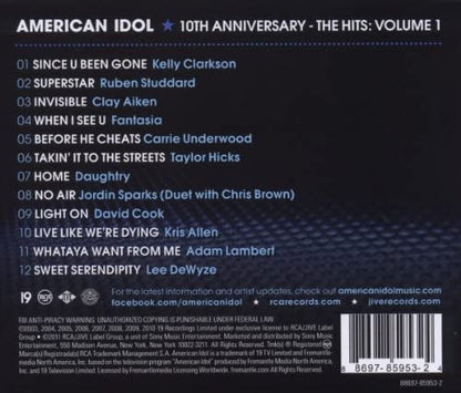 American Idol: 10th Anniversar