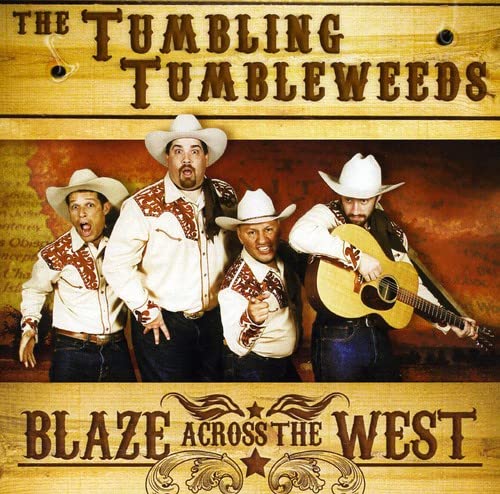 Blaze Across the West