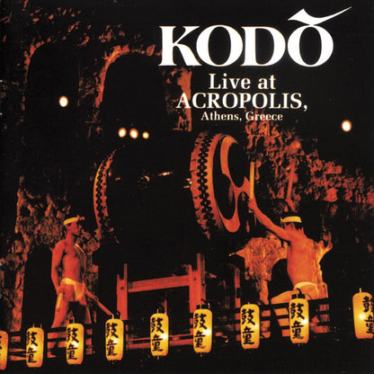 Live at Acropolis, Athens, Greece