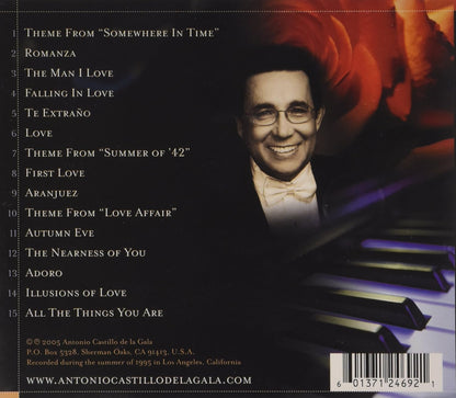 In The Key Of Romance