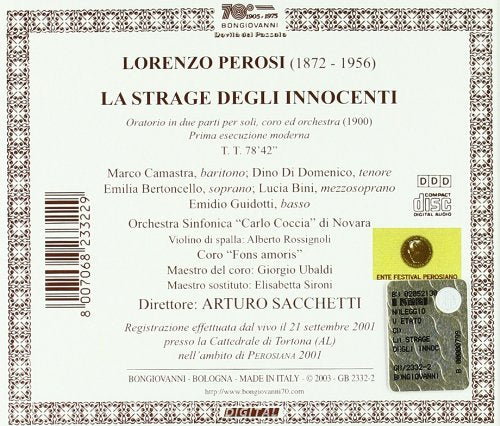 La Strage Degli Innocenti