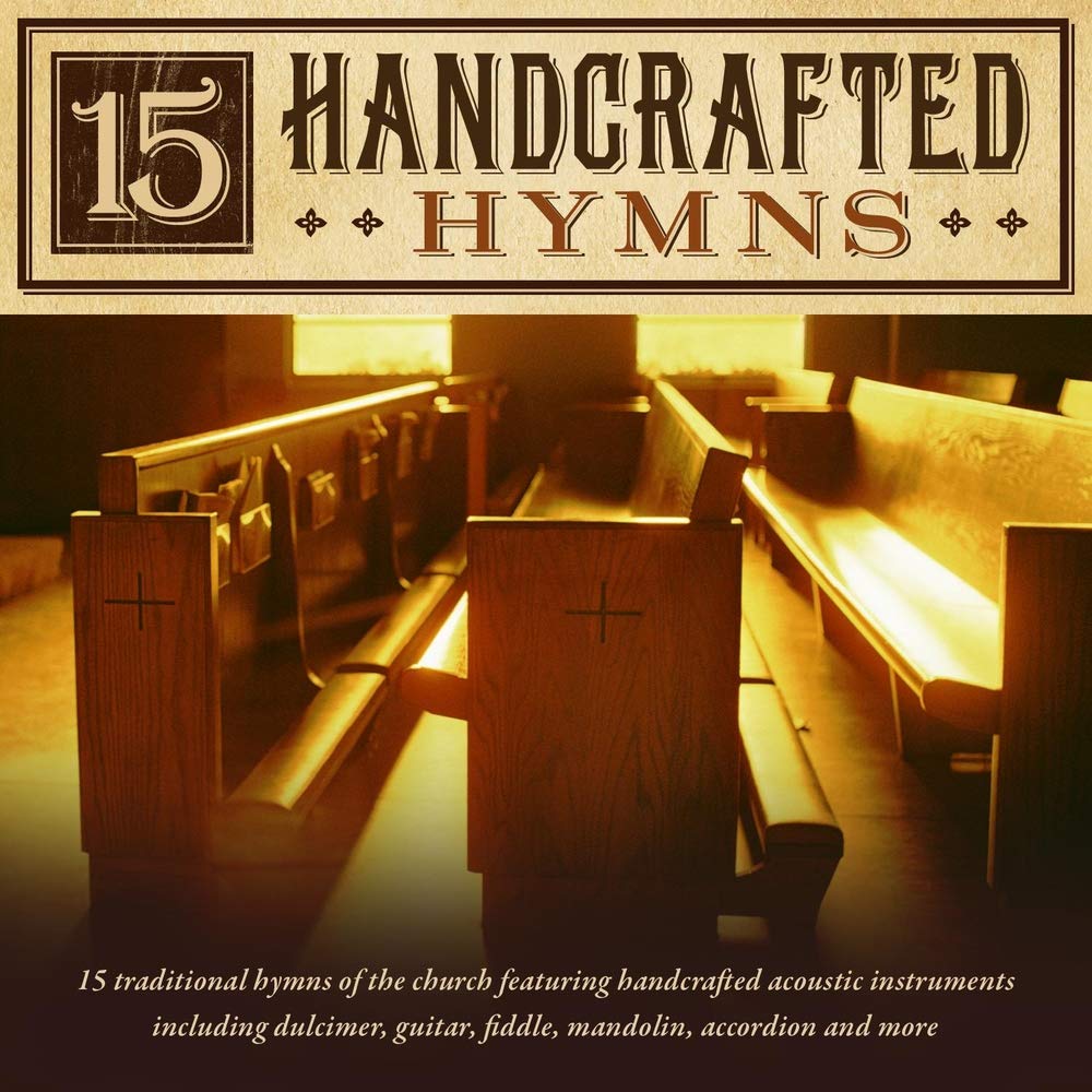 Craig Duncan-15 Handcrafted Hymns