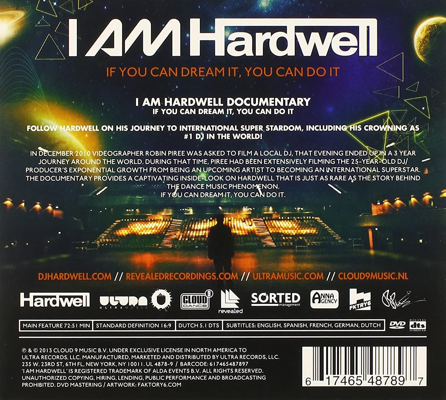 I Am Hardwell