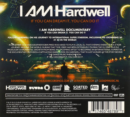 I Am Hardwell