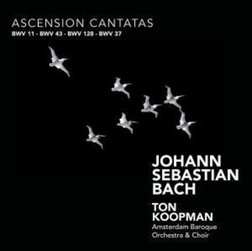 Ascension Cantatas (Koopman, Amsterdam Baroque and Choir)