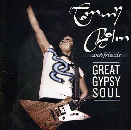 Tommy Bolin-Great Gipsy Soul
