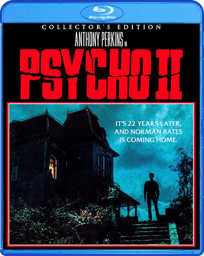 Psycho II: Collector's Edition