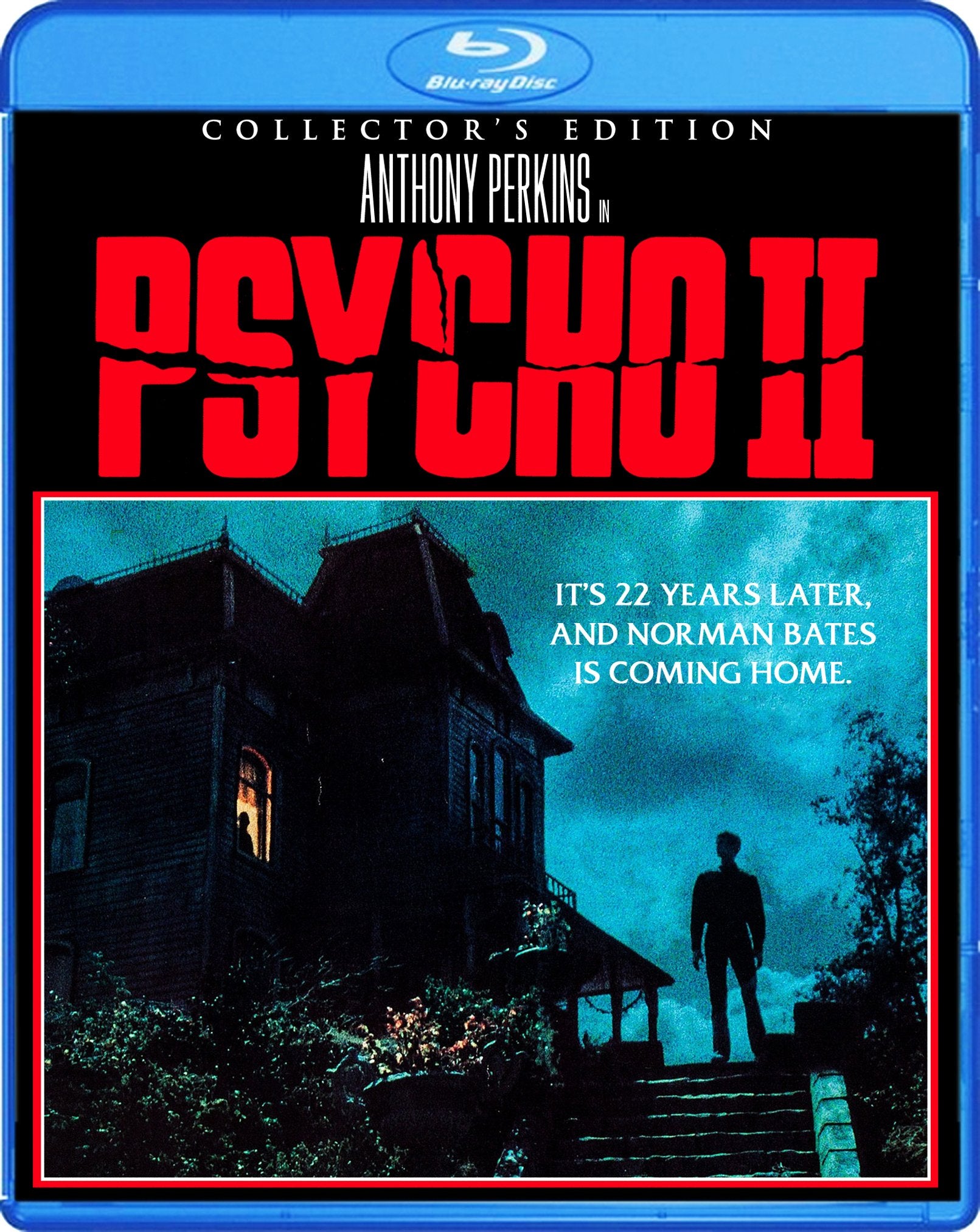 Psycho II: Collector's Edition