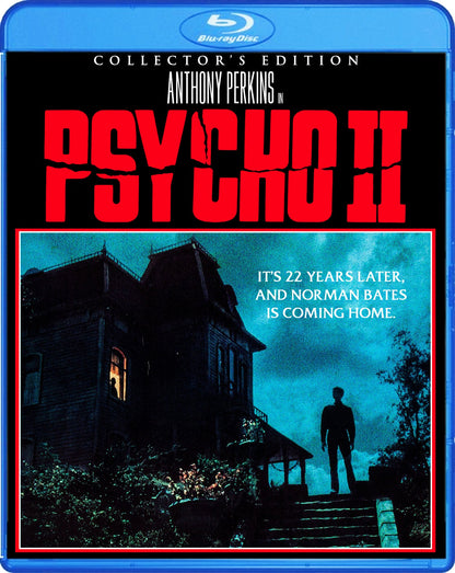Psycho II: Collector's Edition