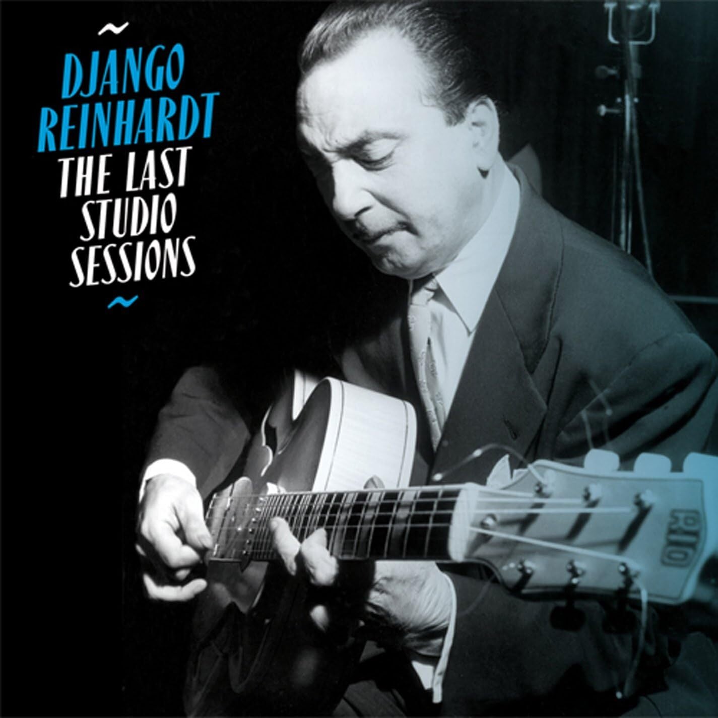 The last studio sessions