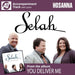 Hosanna (Accompaniment Track
