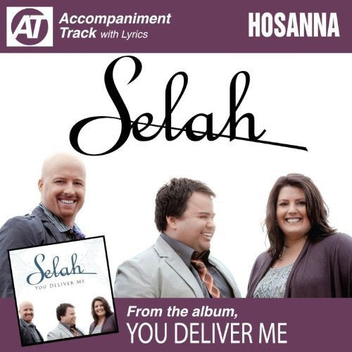 Hosanna (Accompaniment Track