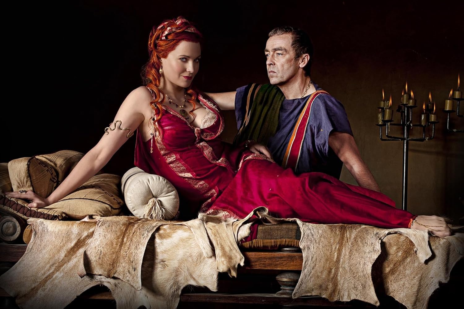Spartacus: Blood & Sand: Season 1