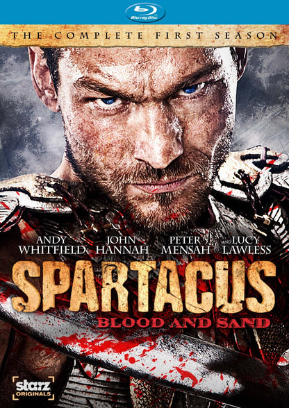Spartacus: Blood & Sand: Season 1