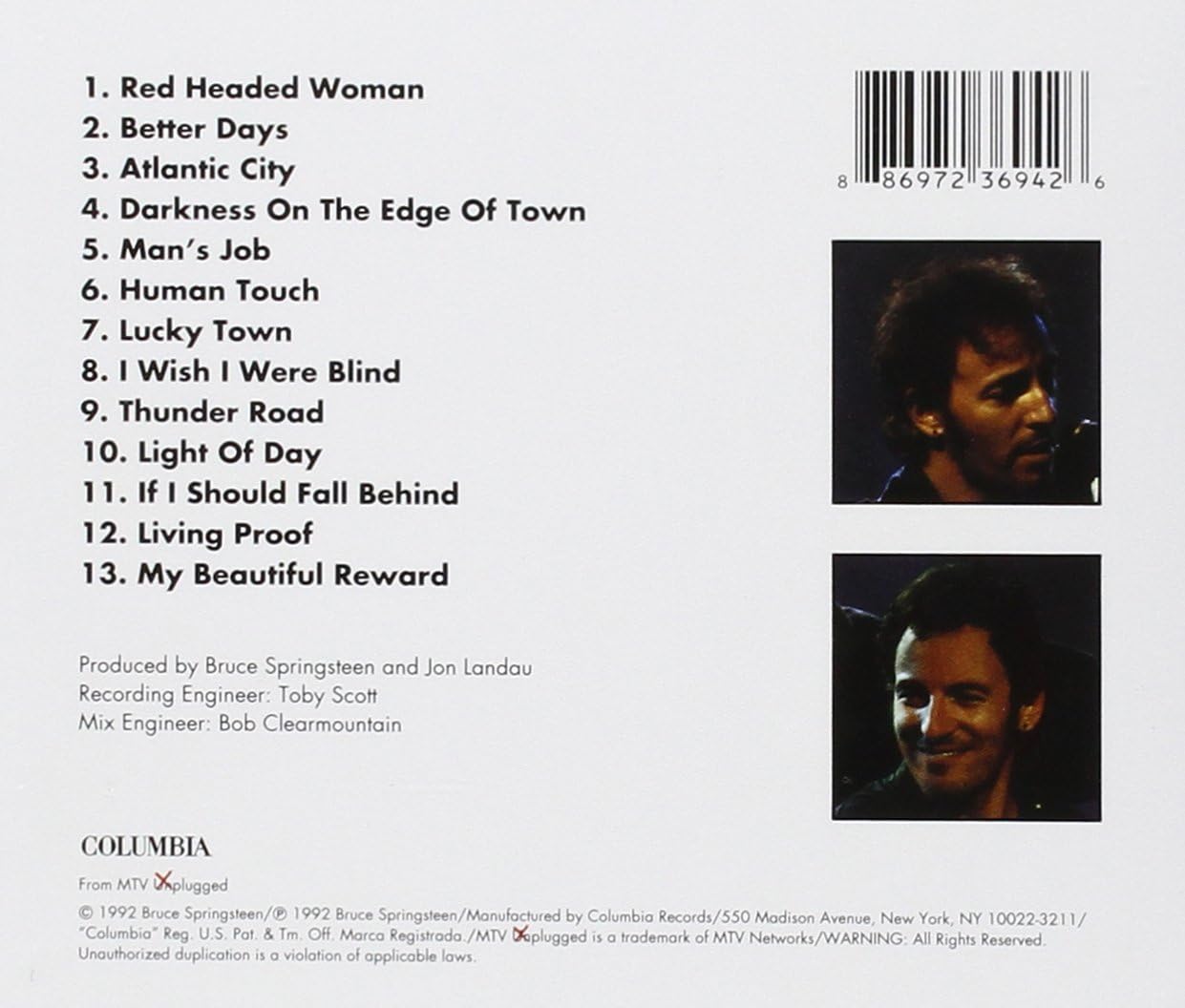Mtv Unplugged