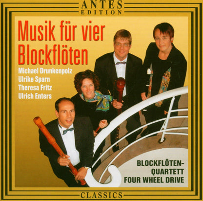 Music for Four Recorders