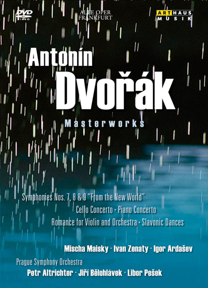 Antonn Dvorak Masterworks