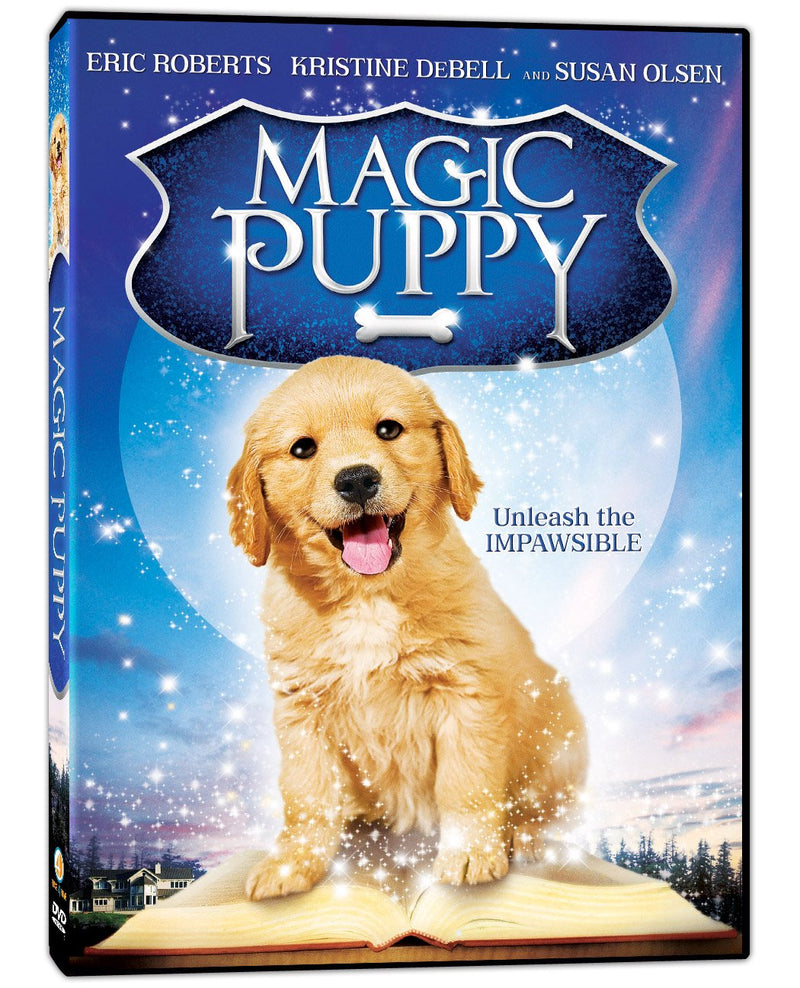Magic Puppy-Movie