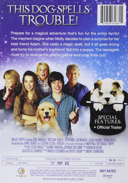 Magic Puppy-Movie