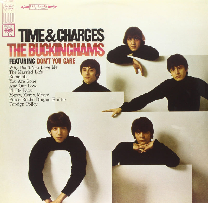 Time & Charges