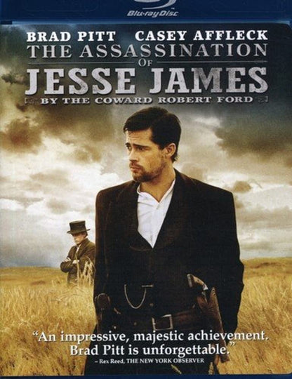 Assassination of Jesse James By Coward Robert Ford