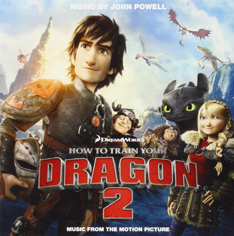 How to Train Your Dragon 2