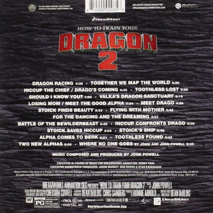 How to Train Your Dragon 2