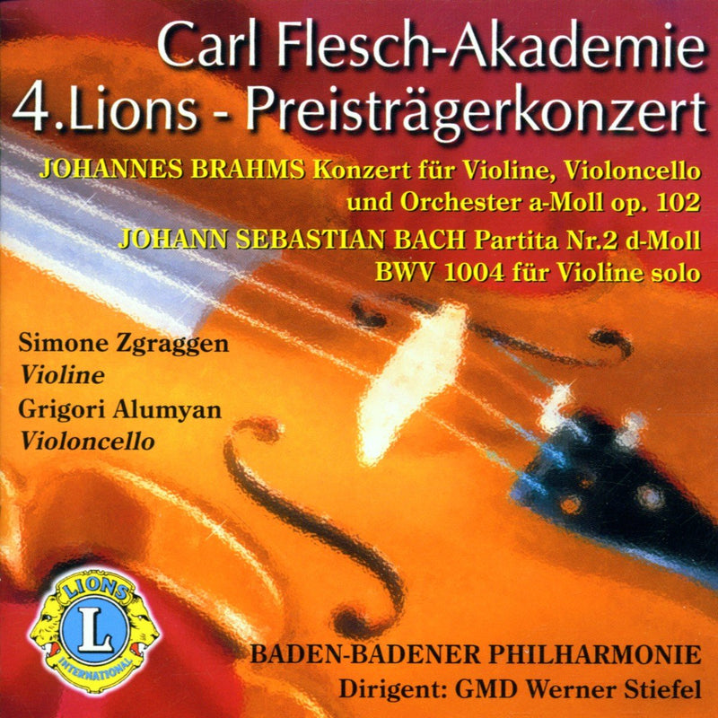 4 Lions Preistragerkonzert