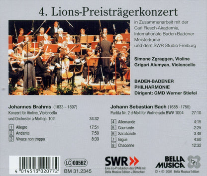 4 Lions Preistragerkonzert