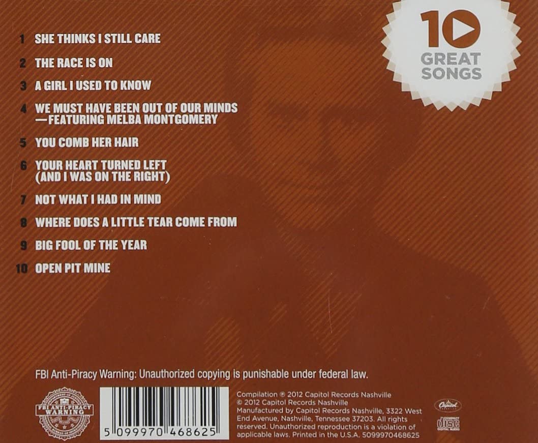 10 Great Songs