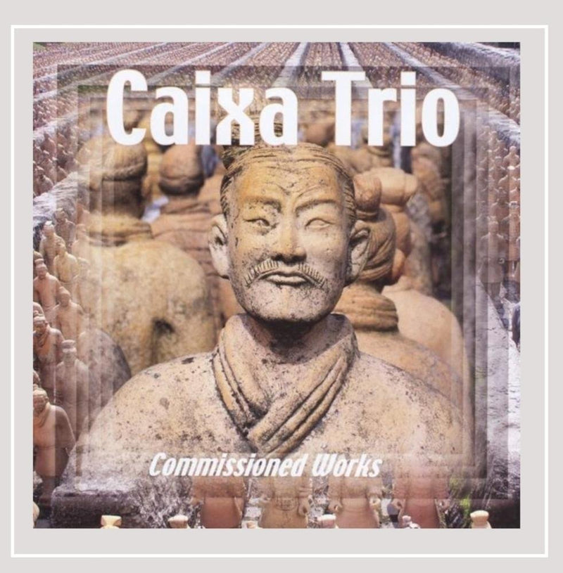 Caixa Trio Commissioned Works