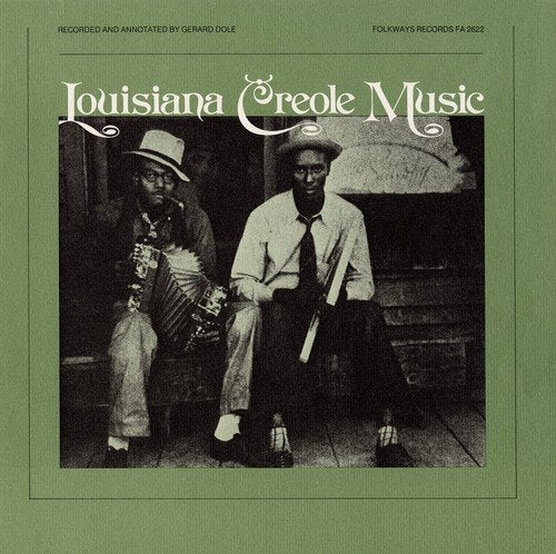 Louisiana Creole Music