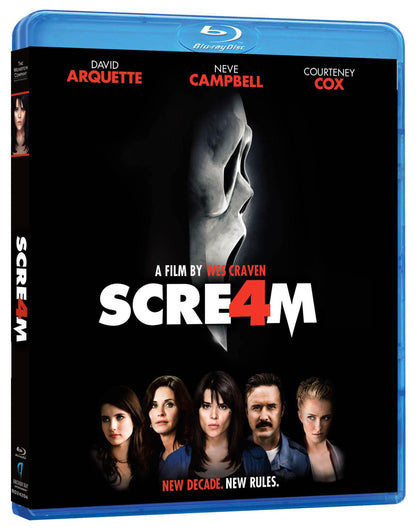 Scream 4
