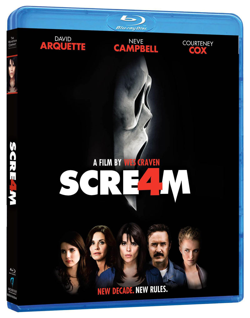 Scream 4