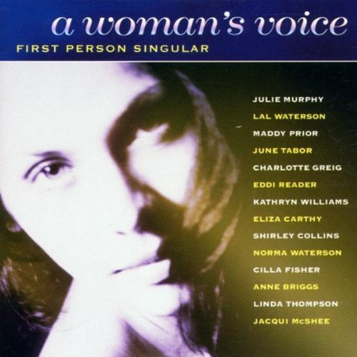 Woman'S Voice - First Person Singular
