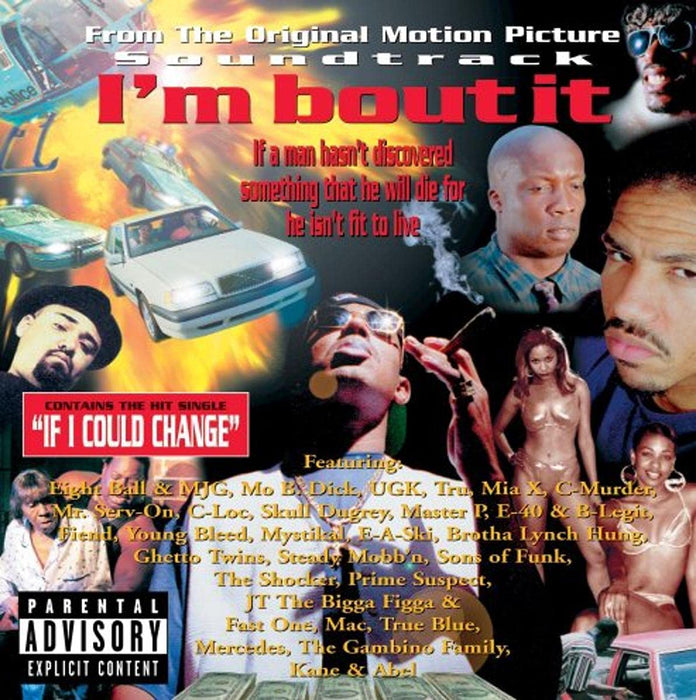 I'm Bout It (Original Soundtrack)  explicit_lyrics