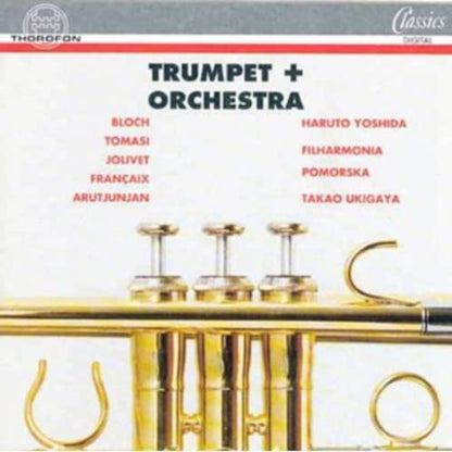 Trumpet & Orchestra