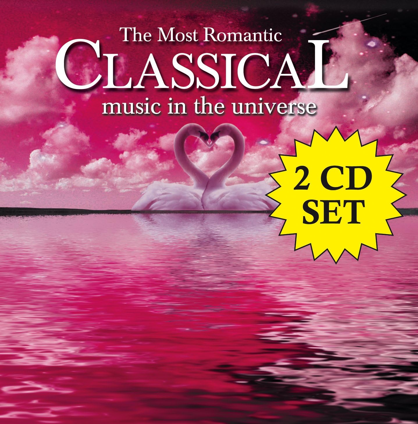 Most Romantic Classical Music In Universe / Various