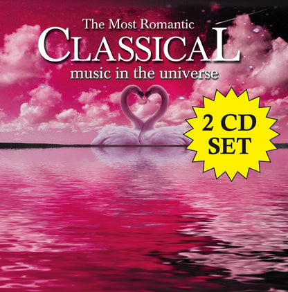Most Romantic Classical Music In Universe / Various