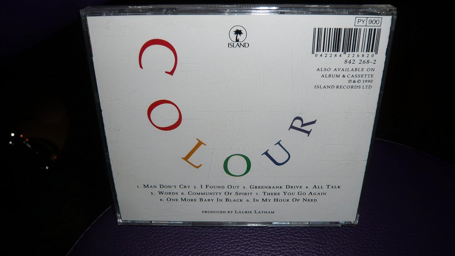 Colour