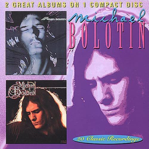 Michael Bolotin/Every Day Of My Life